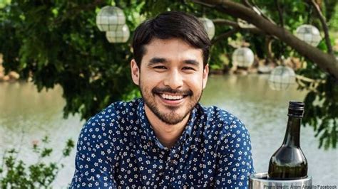 atom araullo son theo|Find Out Who’s This Female Reporter Linked To Atom .